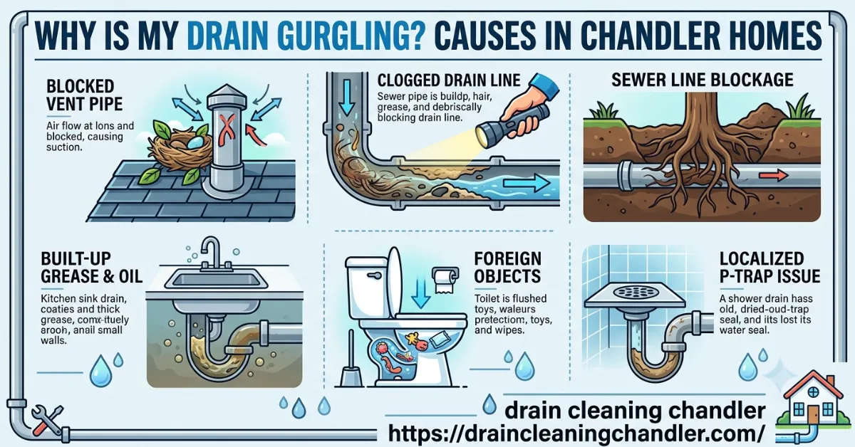 Causes in Chandler Homes