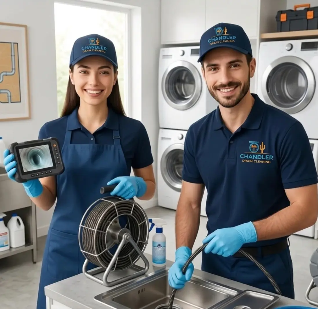 Chandler Drain Cleaning