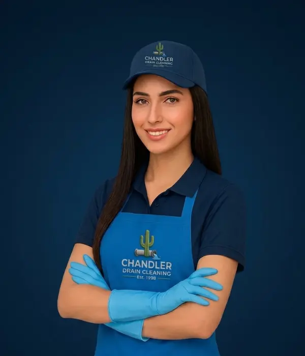 Chandler Drain Cleaning Team