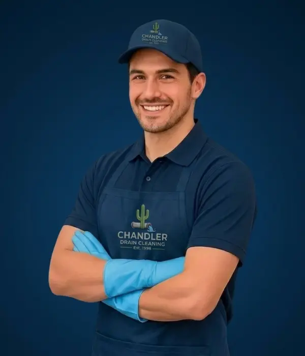 Chandler Drain Cleaning Team