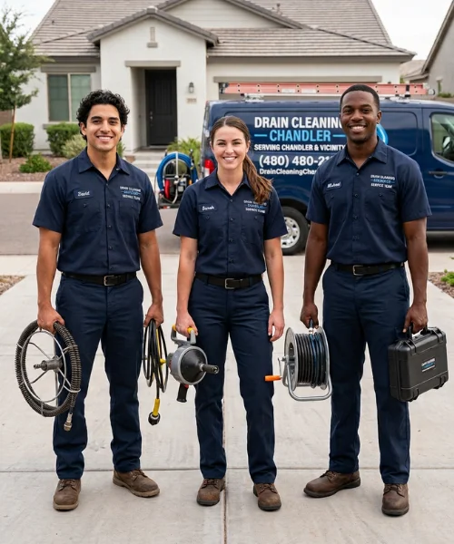 Drain Cleaning Chandler