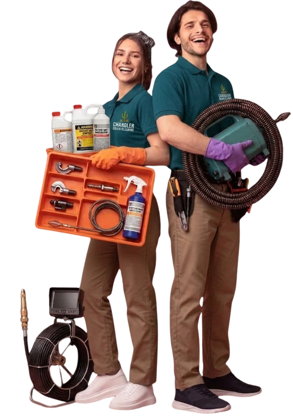 Drain Cleaning Chandler