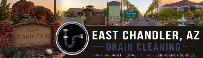 Drain Cleaning East Chandler
