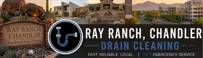 Drain Cleaning Ray Ranch Chandler