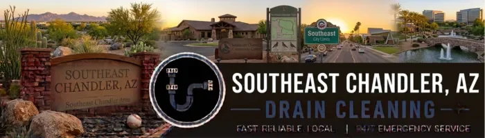 Drain Cleaning Southeast Chandler