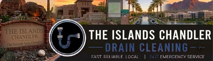 Drain Cleaning The Islands Chandler